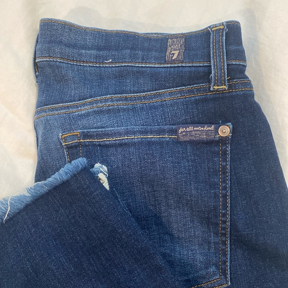 7 for all mankind jeans